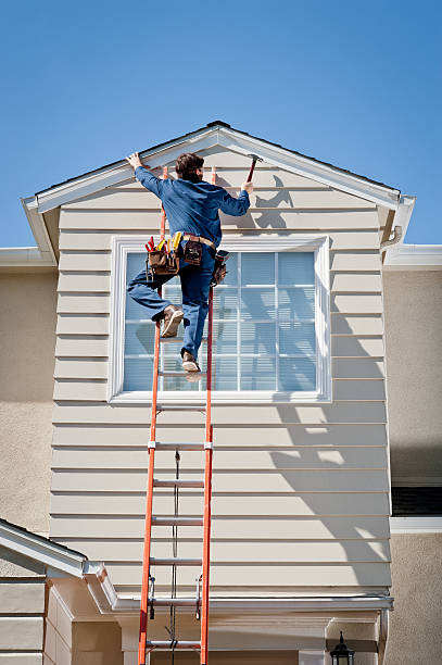 Professional Siding Installation in Colony Park, PA